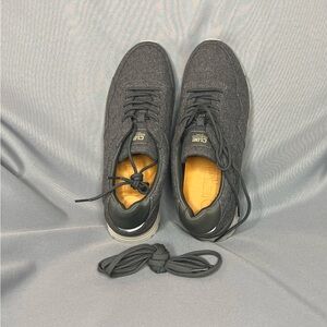 NEW,  Clae Men's Charcoal Sneakers